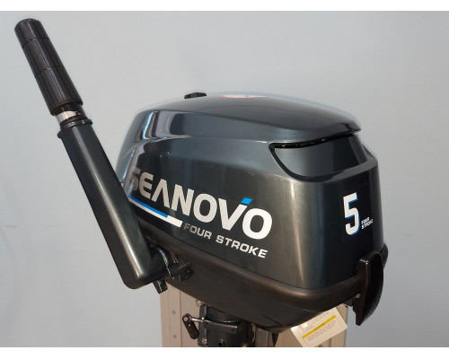 Лодочный мотор 4T Seanovo SNF 5 HS