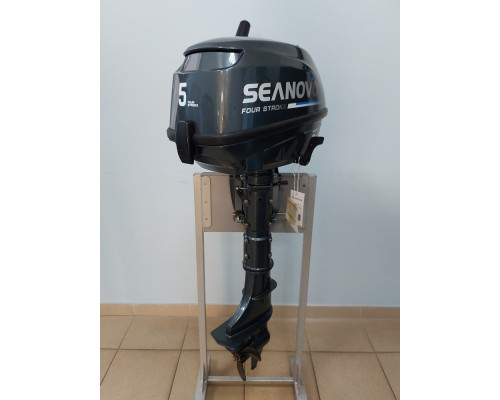 Лодочный мотор 4T Seanovo SNF 5 HS
