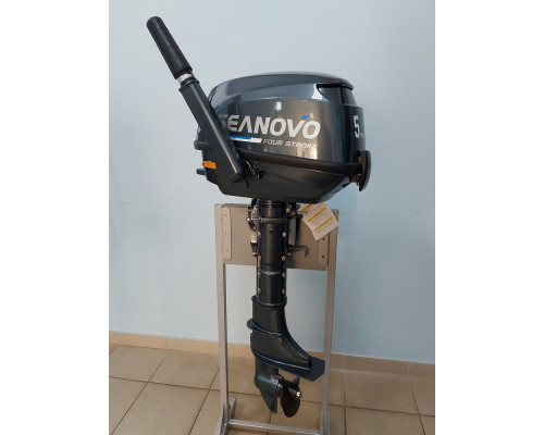 Лодочный мотор 4T Seanovo SNF 5 HS