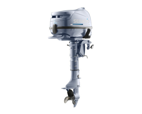Лодочный мотор 4T Seanovo SNF 6 HS