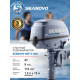 Лодочный мотор 4T Seanovo SNF 5 HS