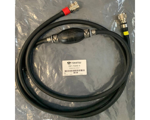 Шланг топливный в сборе 2Т Tohatsu 3B7-70200-5