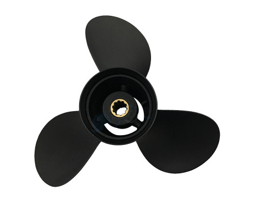 Винт гребной Tohatsu 3R0B64523-1 лодочных моторов 25-30 л.с.