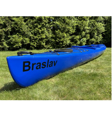 Каяк Априла Браслав