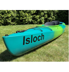 Каяк Априла Ислочь
