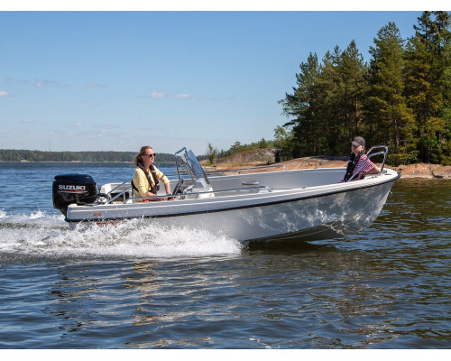 Лодка Terhi 450 C