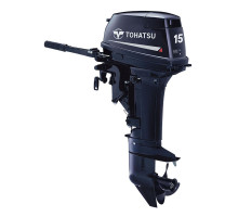 Лодочный мотор Tohatsu M15D2 S