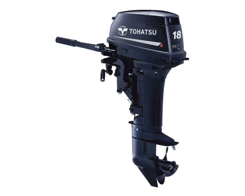 Лодочный мотор Tohatsu M18E2 S