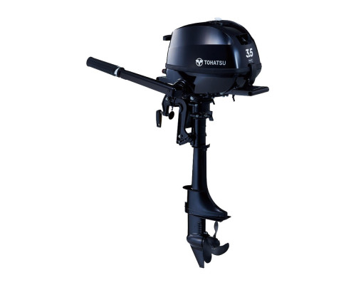Лодочный мотор Tohatsu MFS3.5C S