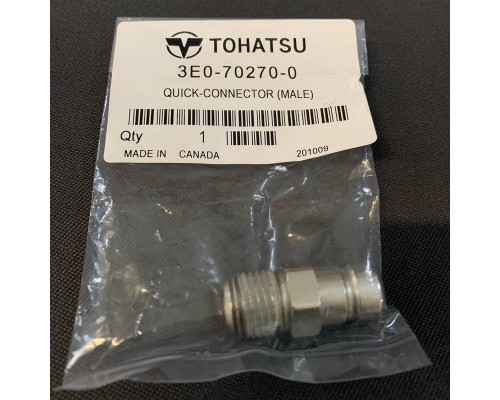 Штуцер Tohatsu 3E0-70270-0 топливного бака
