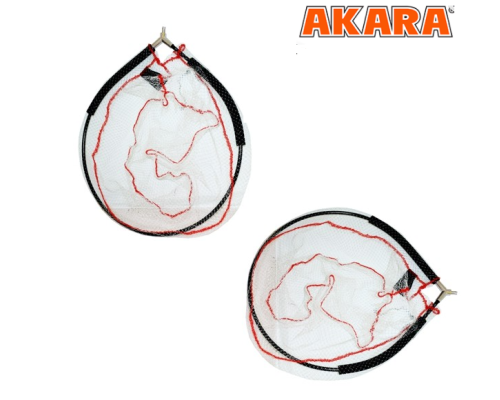 Голова для подсачека Akara PF-6-8