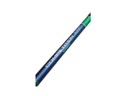 Ручка для подсачека телескопическая Bison Competition Carbon, 3м