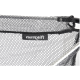 Подсак складной телескопический Flagman Landing Net Black PE Mesh 60x60, голова 1.80 м, 2 секции