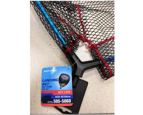 Голова для подсачека Mifine 505-5060 50*60см