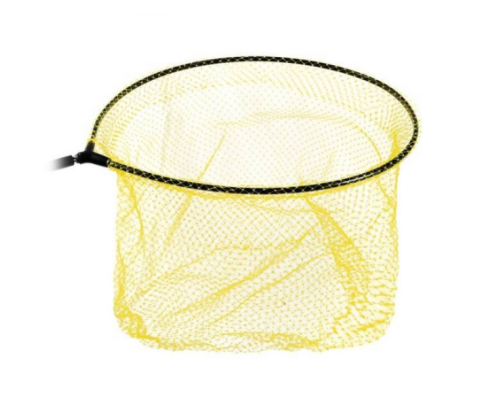 Голова для подсачека Trabucco Match Fluo Silver 45x40 (083-67-510) 