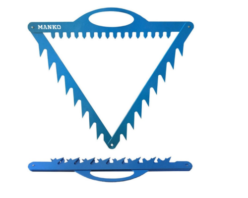 Коса донная Manko в чехле с верёвкой