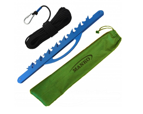 Коса донная Manko в чехле с верёвкой