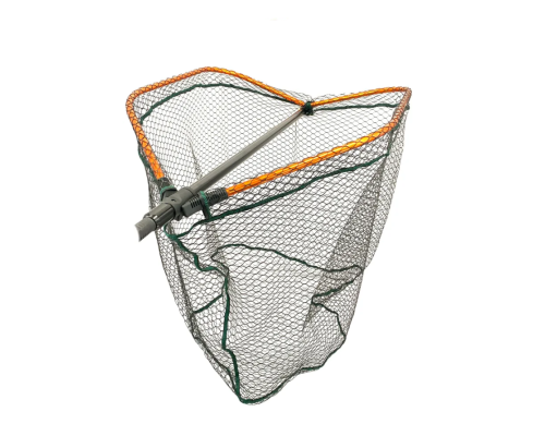 Подсачек Kaida KH 01-80 телескопический, складной 2.5м