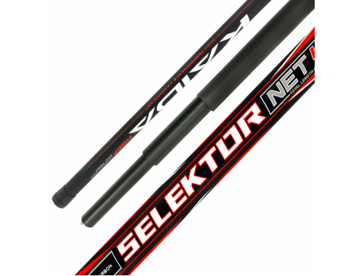 Ручка для подсачека телескоп. Kaida Selektor Net 4м, арт:166-400