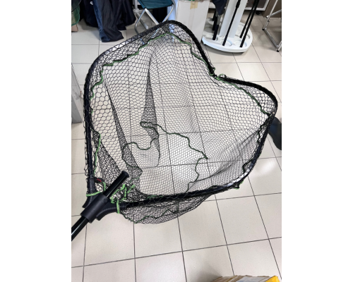 Подсачек Kaida CH02-85 телескопический, складной 2.8м