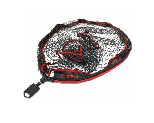 Голова для подсачека Kaida A07-45, прорезиненный капрон