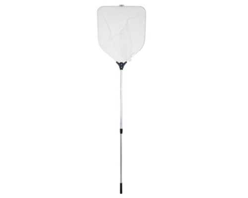 Подсак квадратный Mifine 51005-2, леска, ручка-телескопическая (70*60, L-160см, 2 секции)