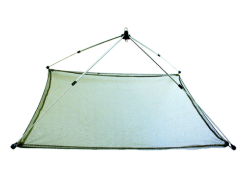 Подъемник (малявочник) складной телескопический Salmo 1х1м, арт. 7200-100