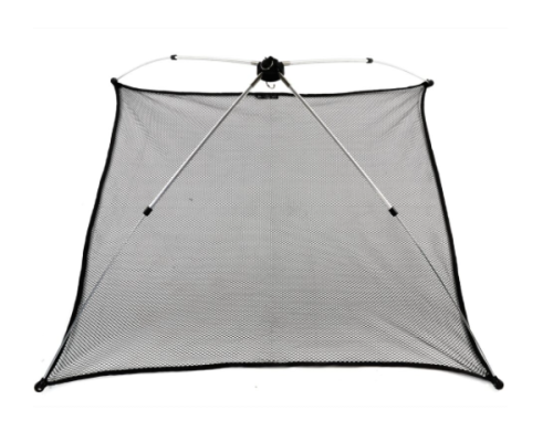 Подъемник (малявочник) складной телескопический Salmo 1х1м, арт. 7200-100