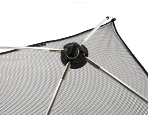 Подъемник (малявочник) складной телескопический Salmo 1х1м, арт. 7200-100