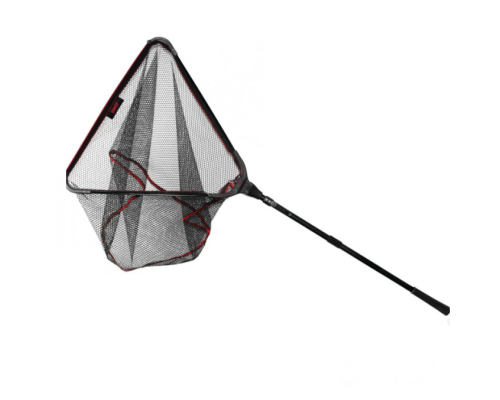 Подсачек складной телескопический Rapala Folding Net 175х50х50 см с прорезиненной сеткой