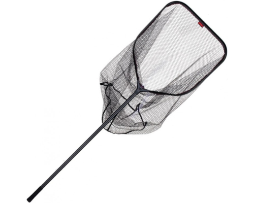 Подсачек складной Rapala Pro Guide Large Net 180х60х60 см с прорезиненной сеткой