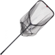 Подсачек складной Rapala Pro Guide Large Net 180х60х60 см с прорезиненной сеткой