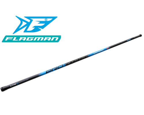 Ручка подсака Flagman Sherman Pro 4м (штекерная)