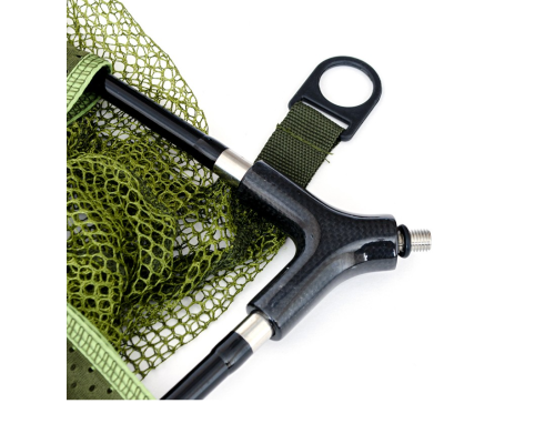 Голова подсакa карпового CARP PRO Diamond Landing Net 42'' с поплавком