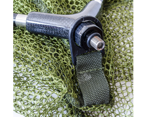 Голова подсакa карпового CARP PRO Diamond Landing Net 42'' с поплавком