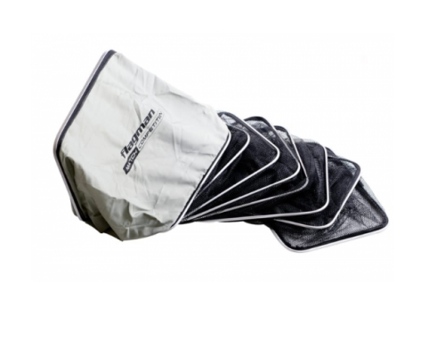 Садок Flagman Rubber Mesh прямоугольный 50x40см, 4м