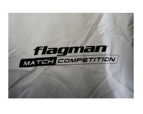 Садок Flagman Rubber Mesh прямоугольный 50x40см, 4м