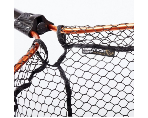 Подсачек Savage Gear Frame Landing Net Round M 46 X 56 X 50см 95-150см