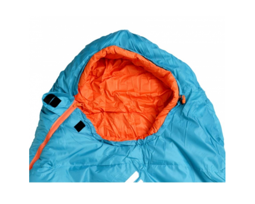 Спальный мешок FORREST "Trek 350" 220x80x50