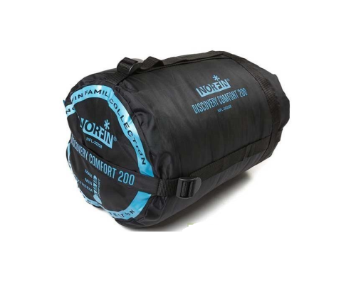 Спальный мешок-одеяло Norfin Discovery Comfort 200 L 200х90см, +5С/+20С