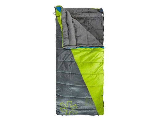 Спальный мешок-одеяло Norfin Discovery Comfort 200 L 200х90см, +5С/+20С