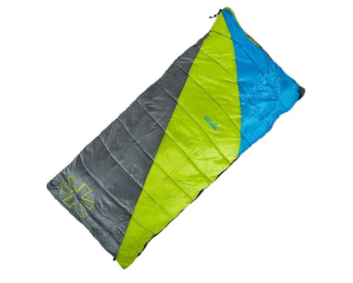 Спальный мешок-одеяло Norfin Discovery Comfort 200 L 200х90см, +5С/+20С