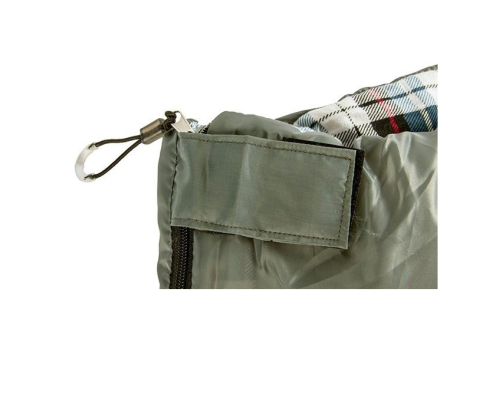 Спальный мешок-одеяло Norfin Natural Comfort 250 R 200х80см, 0С/+20С