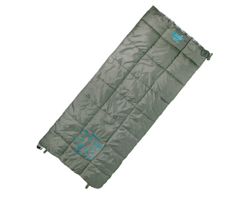 Спальный мешок-одеяло Norfin Natural Comfort 250 R 200х80см, 0С/+20С
