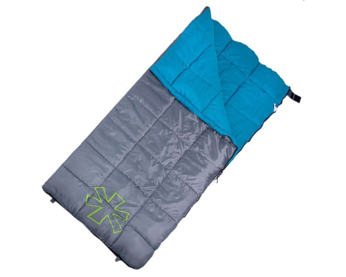 Спальный мешок-одеяло Norfin Alpine Comfort 250 R 200х80см, 0С/+20С Спальный мешок-одеяло Norfin Alpine Comfort 250 R 200х80см, 0С/+20С