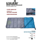 Спальный мешок-одеяло Norfin Alpine Comfort 250 R 200х80см, 0С/+20С