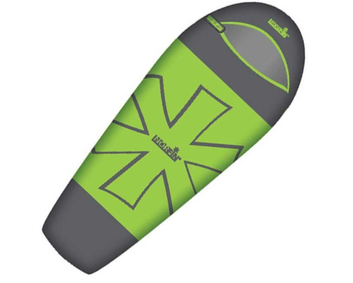 Спальный мешок-кокон Norfin Atlantis 350 L 220х80см, -10С/+10С