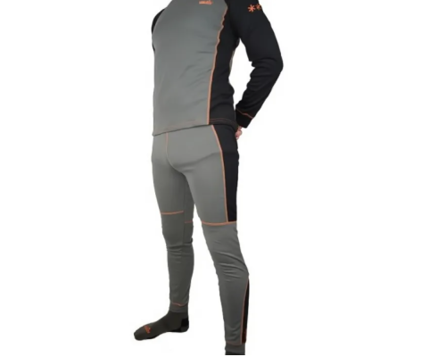 Термобелье Norfin Comfort Line Gray