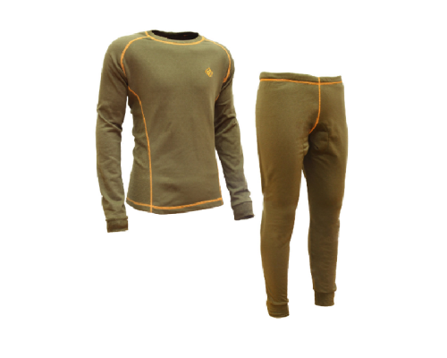 Термобелье Элементаль Krion Hornet ТБ-004 цвет черный