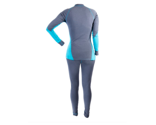 Термобелье женское Norfin Women LADY BASE BLUE